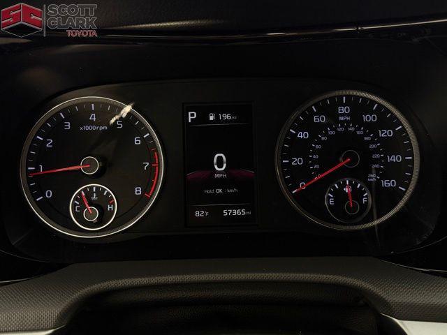 used 2021 Kia K5 car, priced at $20,811