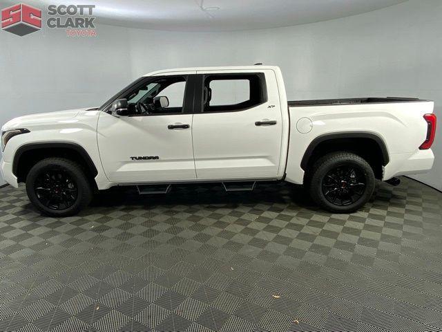 new 2025 Toyota Tundra car, priced at $57,531