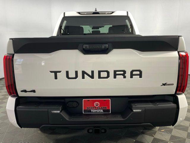 new 2025 Toyota Tundra car, priced at $57,531