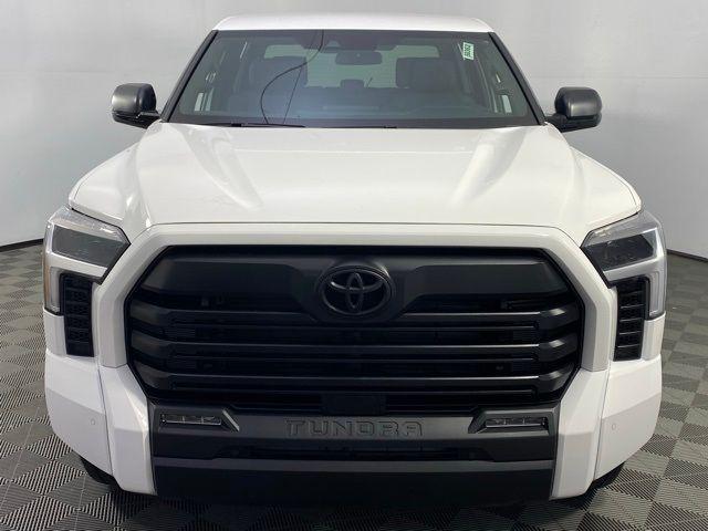 new 2025 Toyota Tundra car, priced at $57,531