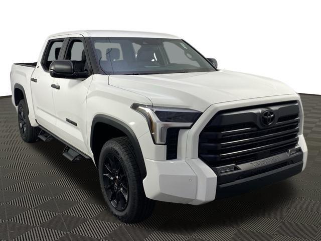 new 2025 Toyota Tundra car, priced at $57,123