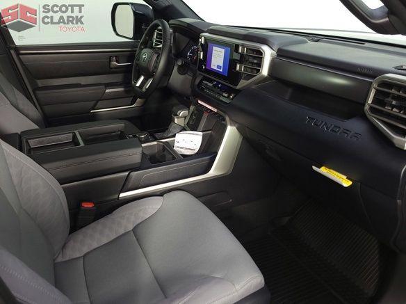 new 2025 Toyota Tundra car, priced at $57,531