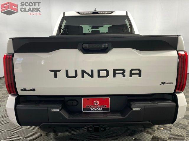 new 2025 Toyota Tundra car, priced at $57,531
