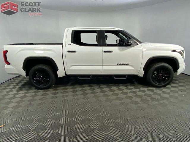 new 2025 Toyota Tundra car, priced at $57,531