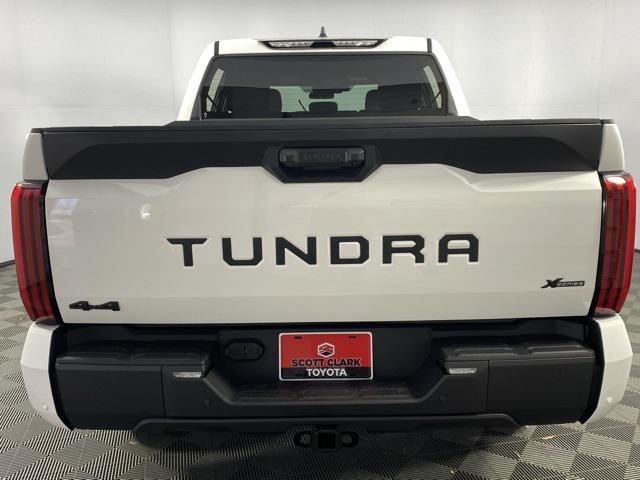 new 2025 Toyota Tundra car, priced at $60,559