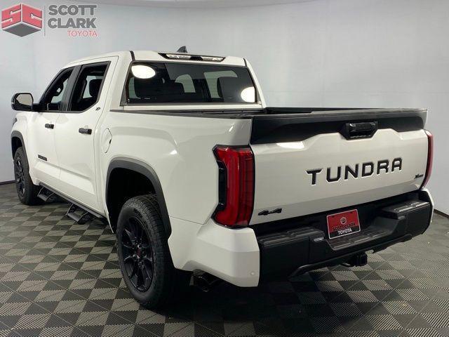new 2025 Toyota Tundra car, priced at $57,531
