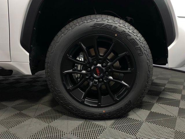 new 2025 Toyota Tundra car, priced at $57,531