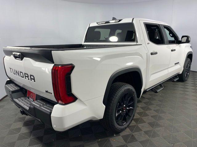 new 2025 Toyota Tundra car, priced at $57,531