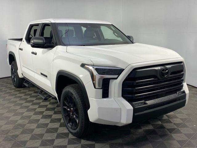 new 2025 Toyota Tundra car, priced at $57,531