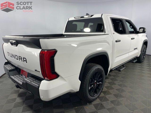 new 2025 Toyota Tundra car, priced at $57,531