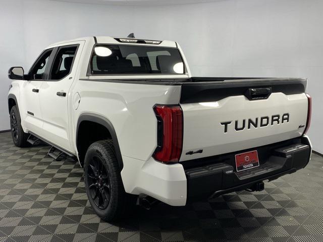 new 2025 Toyota Tundra car, priced at $60,559