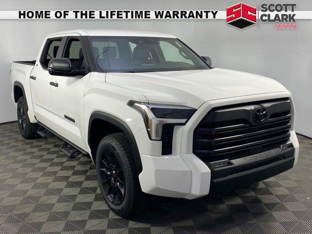 new 2025 Toyota Tundra car, priced at $57,123