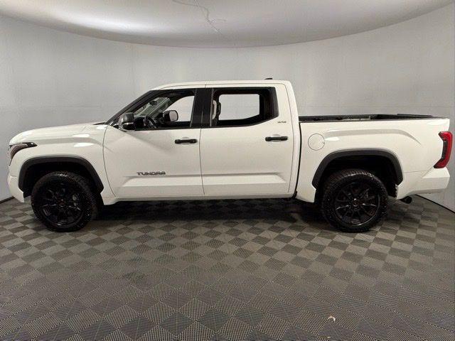 used 2022 Toyota Tundra car, priced at $42,800