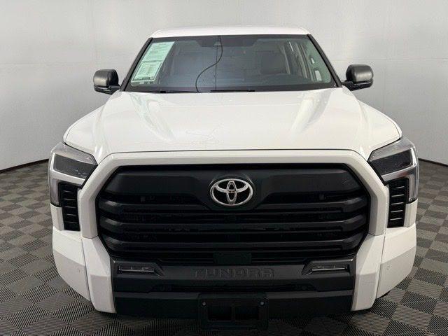 used 2022 Toyota Tundra car, priced at $42,800