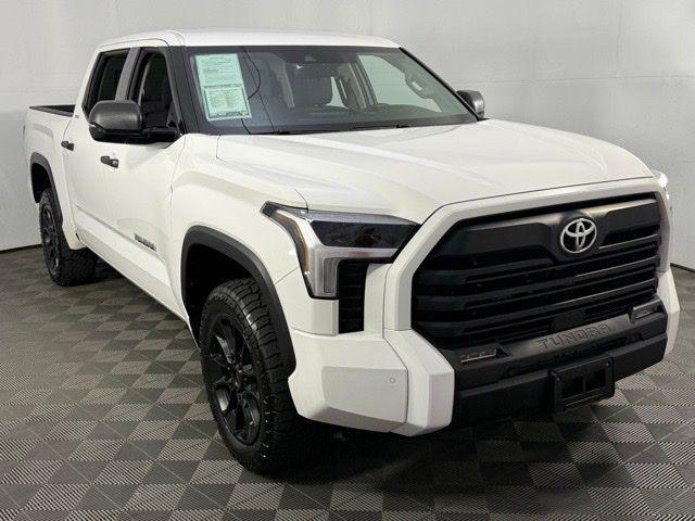 used 2022 Toyota Tundra car, priced at $42,800