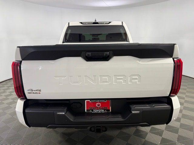 used 2022 Toyota Tundra car, priced at $42,800