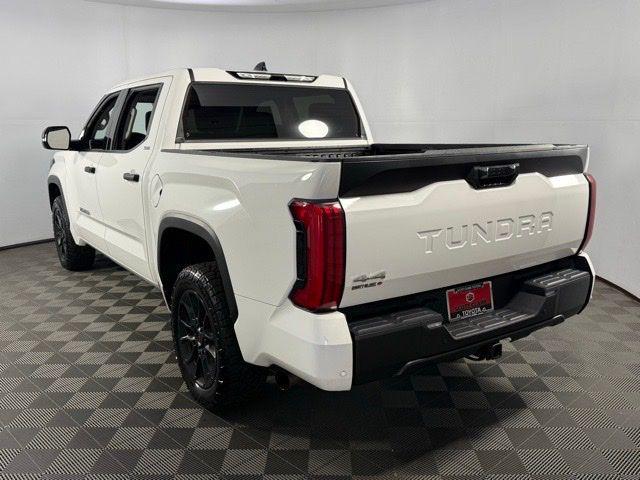 used 2022 Toyota Tundra car, priced at $42,800