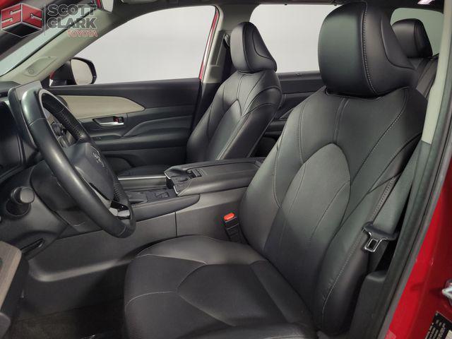 used 2024 Toyota Grand Highlander car, priced at $47,730