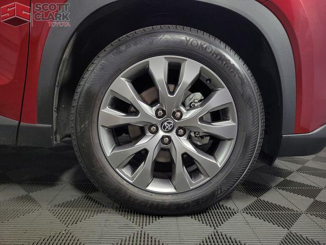 used 2024 Toyota Grand Highlander car, priced at $47,730
