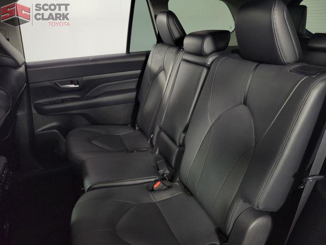 used 2024 Toyota Grand Highlander car, priced at $47,730