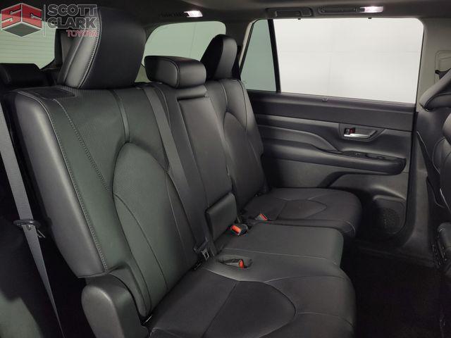 used 2024 Toyota Grand Highlander car, priced at $47,730