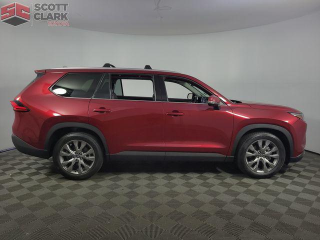 used 2024 Toyota Grand Highlander car, priced at $47,730