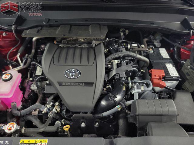 used 2024 Toyota Grand Highlander car, priced at $47,730