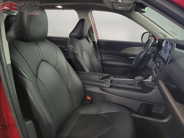 used 2024 Toyota Grand Highlander car, priced at $47,730