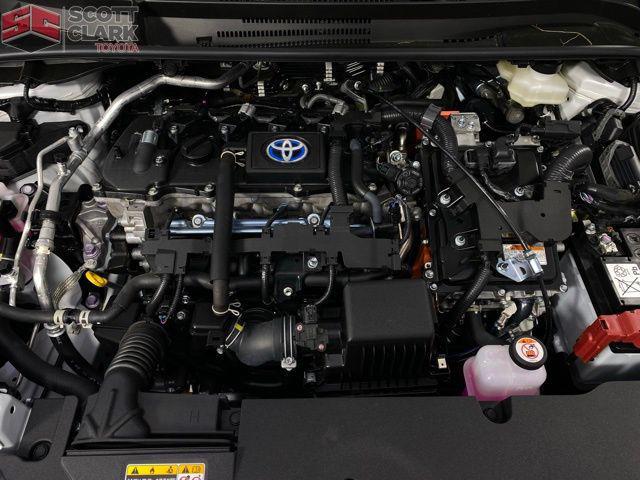 used 2024 Toyota Corolla Hybrid car, priced at $22,767