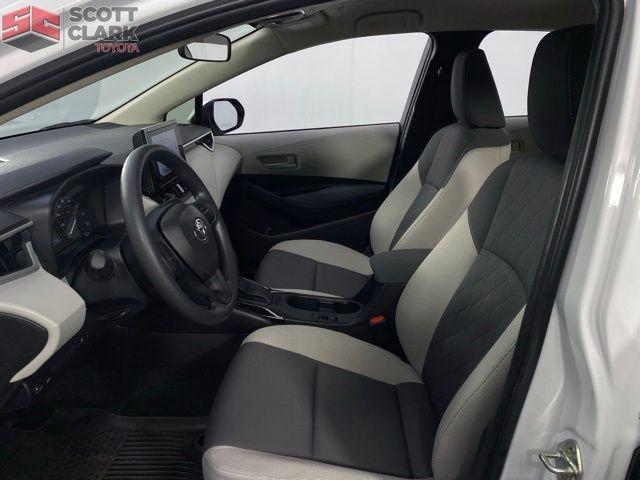 used 2024 Toyota Corolla Hybrid car, priced at $22,767