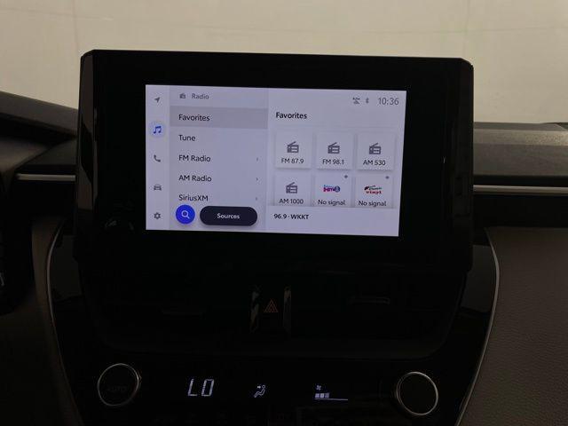 used 2024 Toyota Corolla Hybrid car, priced at $24,239