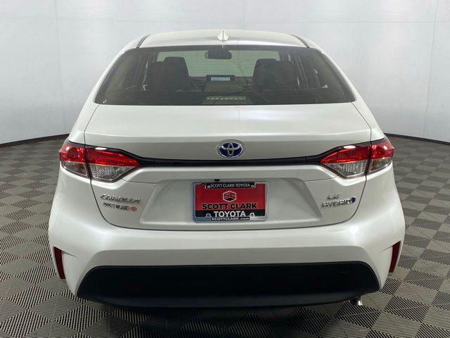 used 2024 Toyota Corolla Hybrid car, priced at $24,239