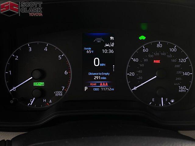 used 2024 Toyota Corolla Hybrid car, priced at $22,767