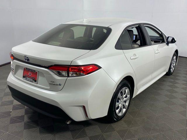 used 2024 Toyota Corolla Hybrid car, priced at $24,239