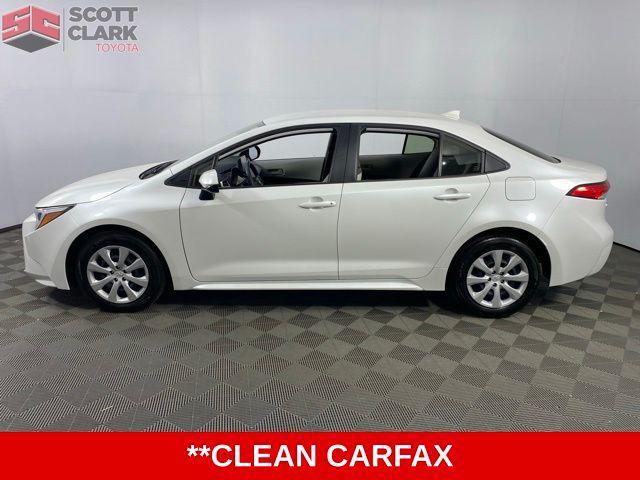 used 2024 Toyota Corolla Hybrid car, priced at $22,767