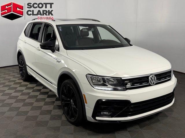 used 2020 Volkswagen Tiguan car, priced at $19,355