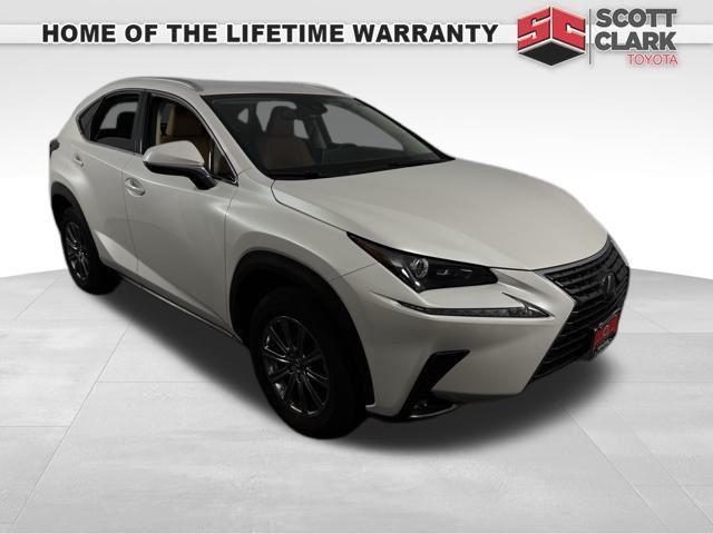 used 2020 Lexus NX 300 car, priced at $26,999