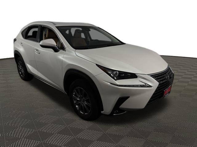 used 2020 Lexus NX 300 car, priced at $26,621