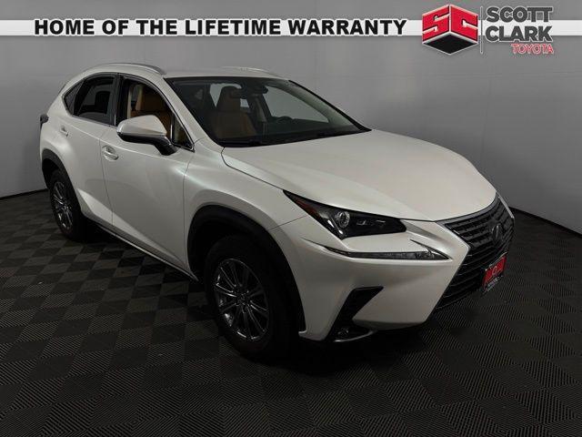 used 2020 Lexus NX 300 car, priced at $26,999