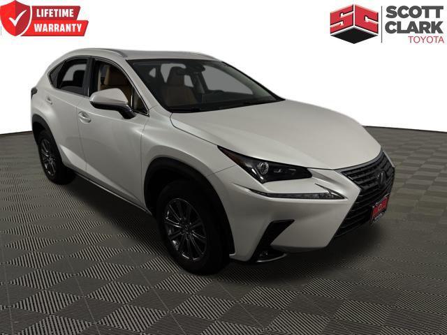 used 2020 Lexus NX 300 car, priced at $26,263