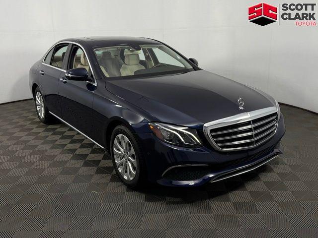 used 2017 Mercedes-Benz E-Class car, priced at $19,524