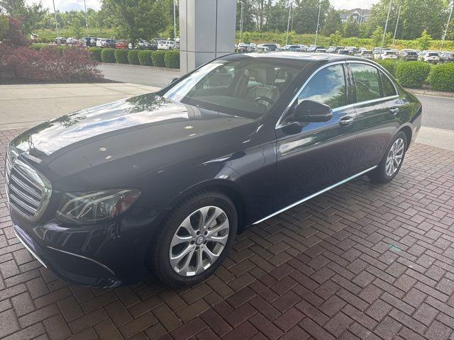 used 2017 Mercedes-Benz E-Class car, priced at $20,132
