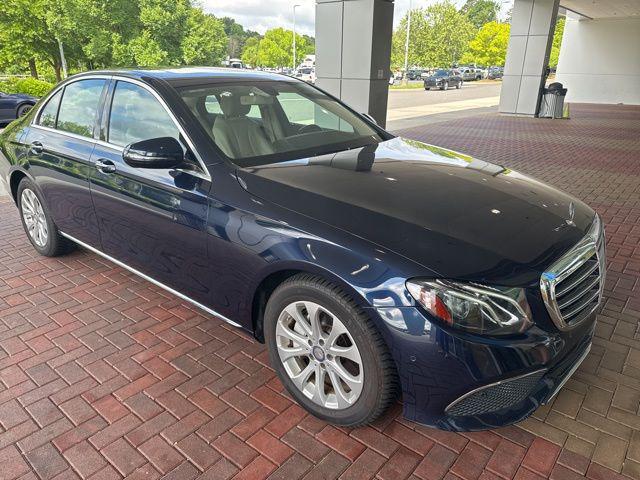 used 2017 Mercedes-Benz E-Class car, priced at $20,132