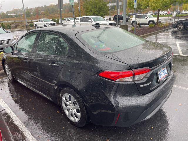 used 2022 Toyota Corolla car, priced at $17,254