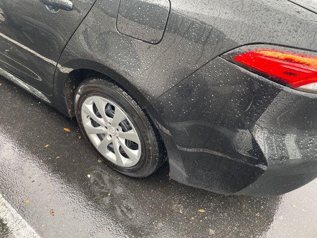 used 2022 Toyota Corolla car, priced at $17,254