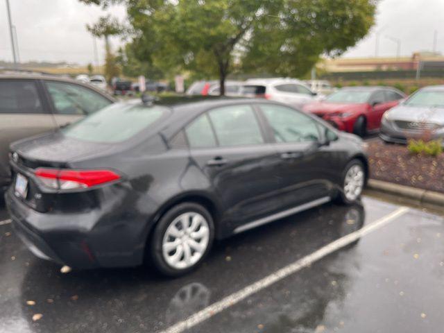 used 2022 Toyota Corolla car, priced at $17,254