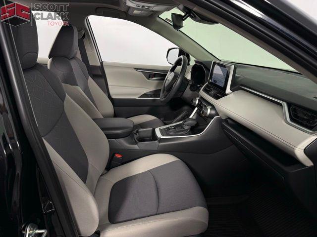 used 2025 Toyota RAV4 Hybrid car, priced at $36,100