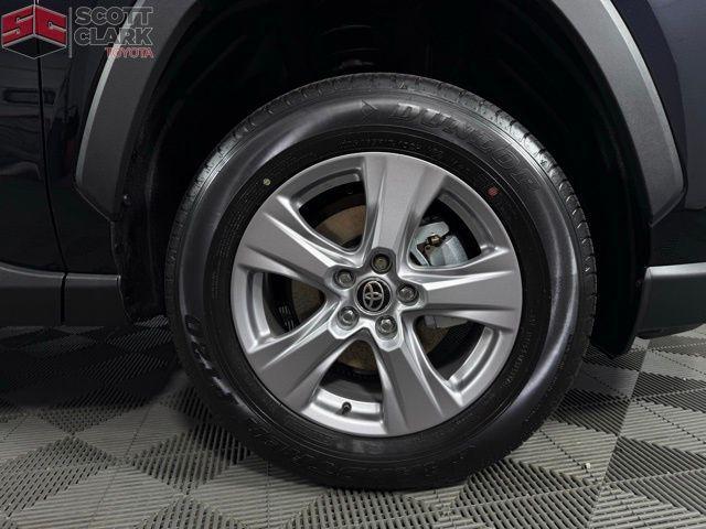 used 2025 Toyota RAV4 Hybrid car, priced at $36,100