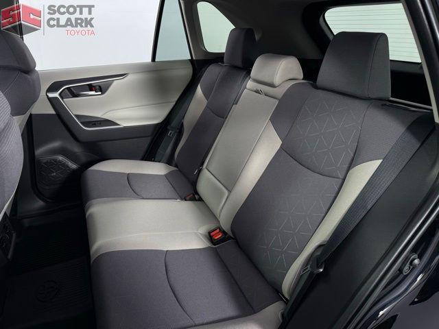 used 2025 Toyota RAV4 Hybrid car, priced at $36,100
