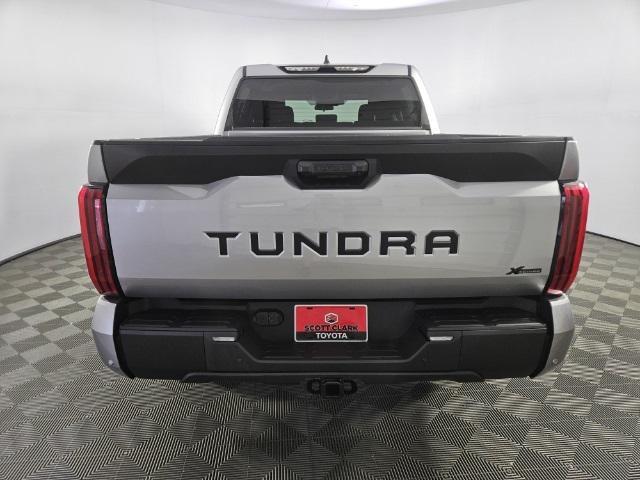 new 2024 Toyota Tundra car, priced at $56,185